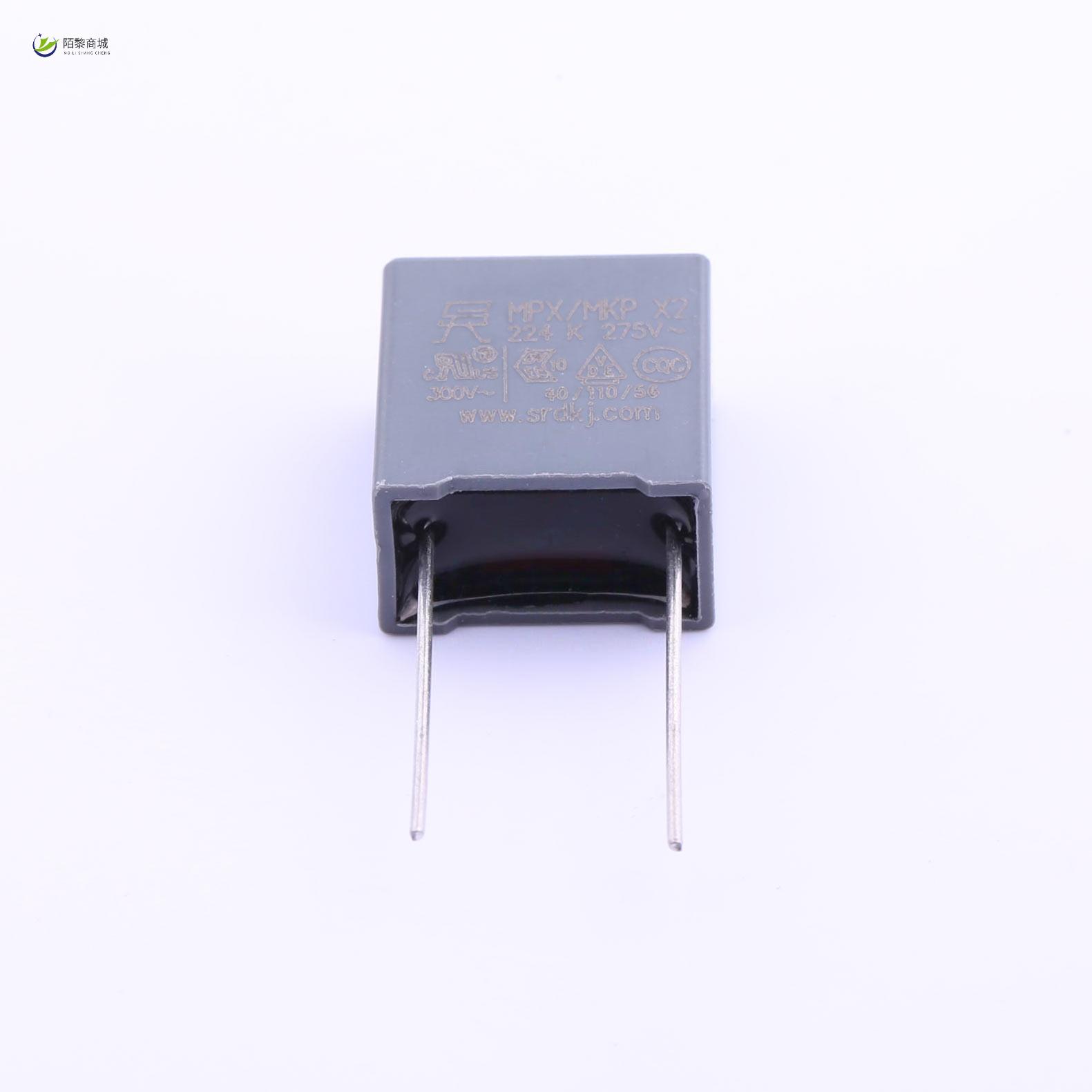 全新原装MP2224K27C5R6LC正品/等级:X2 220nF ±10%