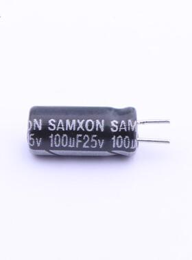 全新原装EGT107M1ED11CB正品/100uF ±20% 25V