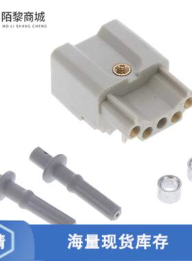 全新原装09120042711正品/INSERT FEMALE 4POS+2 FIBER