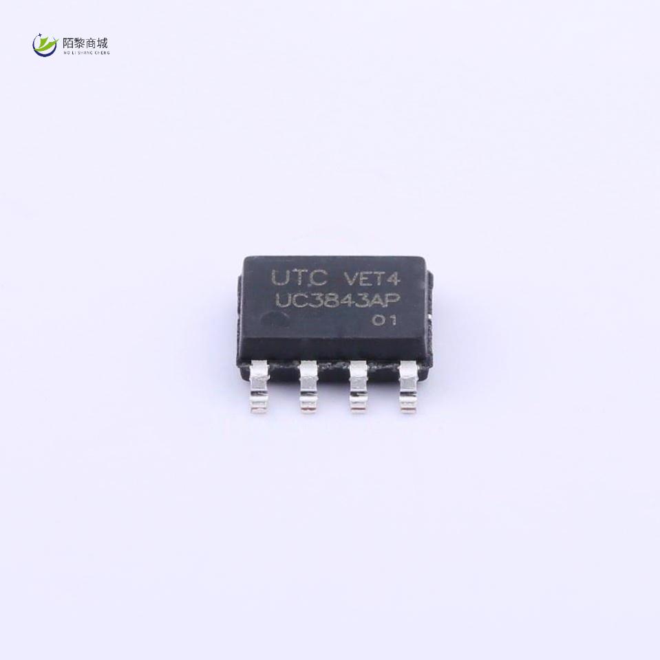 UC3843AP-S08-R原装正品线性集成电路 SOP-8_150mil
