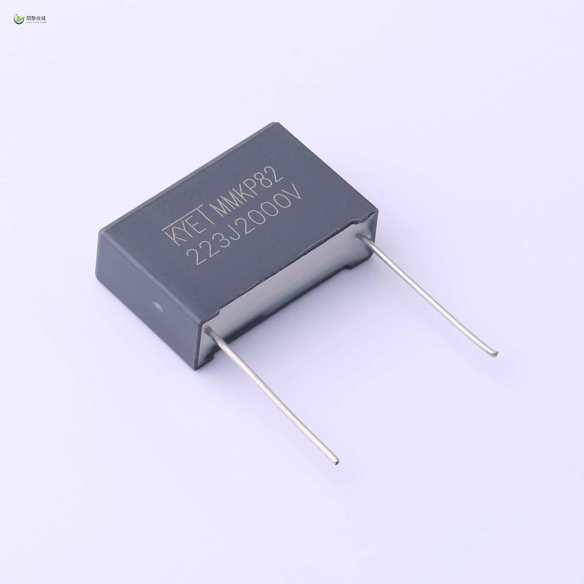 全新原装MMKP223J3F2201正品/22nF ±5% 2kV 灰壳 盒装
