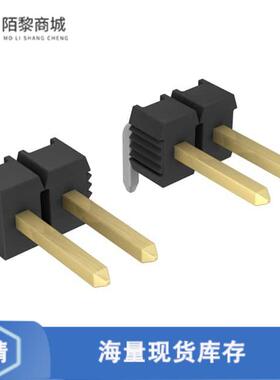 全新原装9-103325-0正品/CONN HEADER R/A 40POS 2.54MM