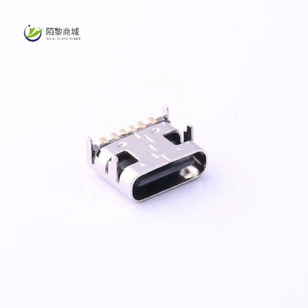 全新原装TYPE-C 6P(073)正品/Type-C 母座