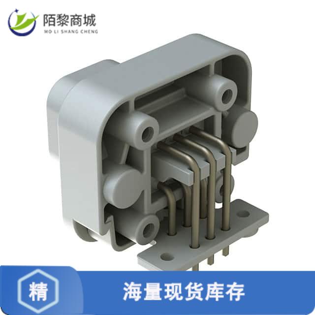 全新原装AT13-6P-BM03GRY正品/CONN HEADER R/A 6POS