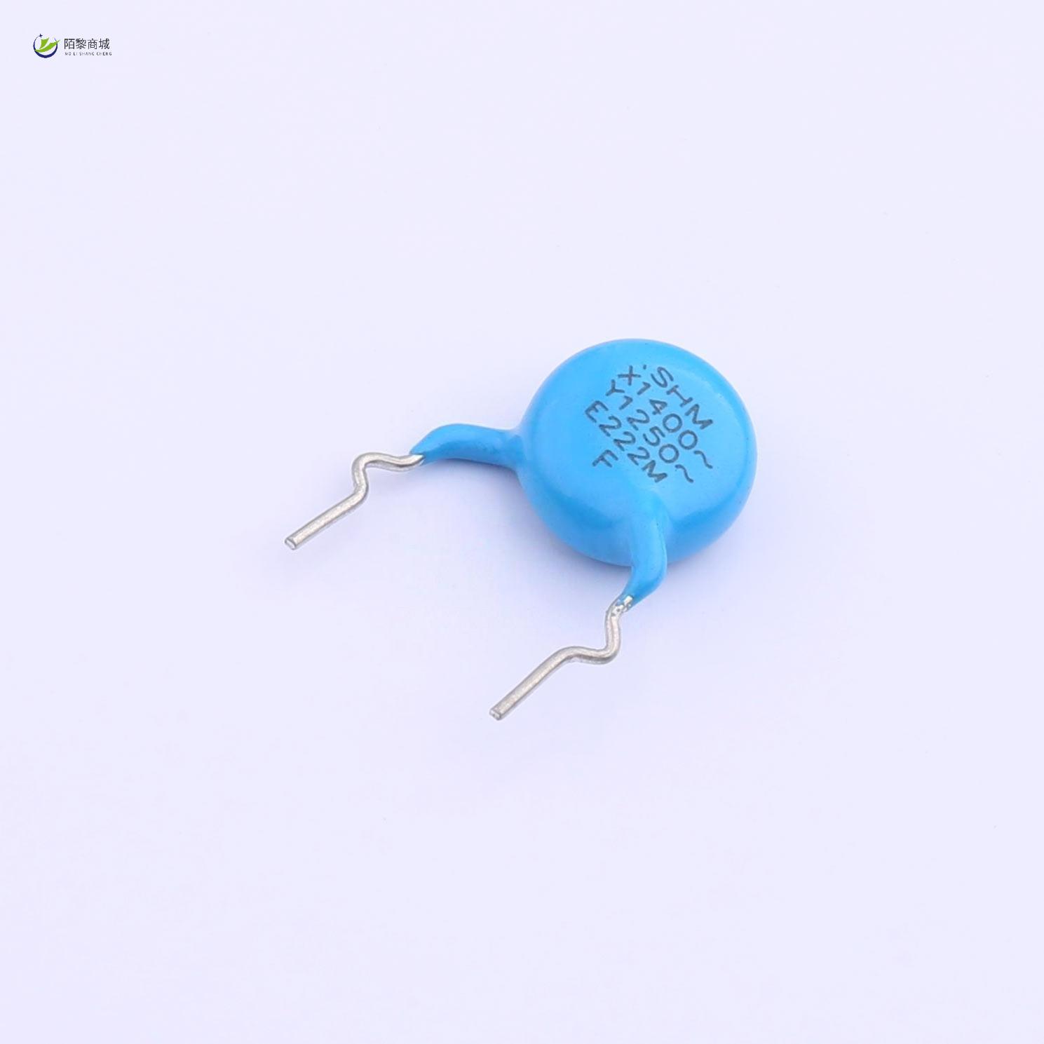 全新原装DCF222M34Y5UG6WK0A0正品/等级:Y1 2.2