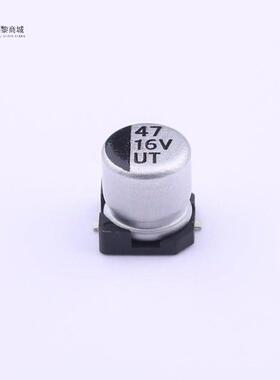 全新原装UT1C470M0505VG正品/47uF ±20% 16V