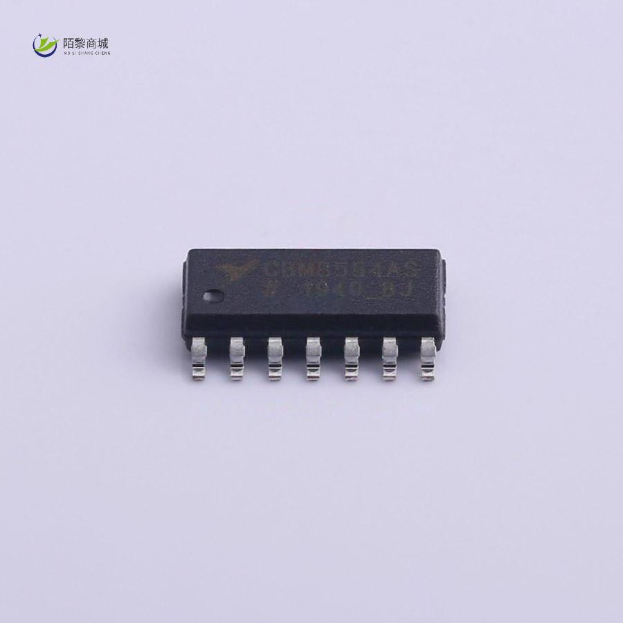 全新原装CBM8554AS14正品/精密运算放大器 SOP14 1.8~5