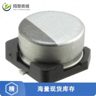 ALUM CAP 22UF 20% SMD 全新原装 25V UZG1E220MCL1GB正品