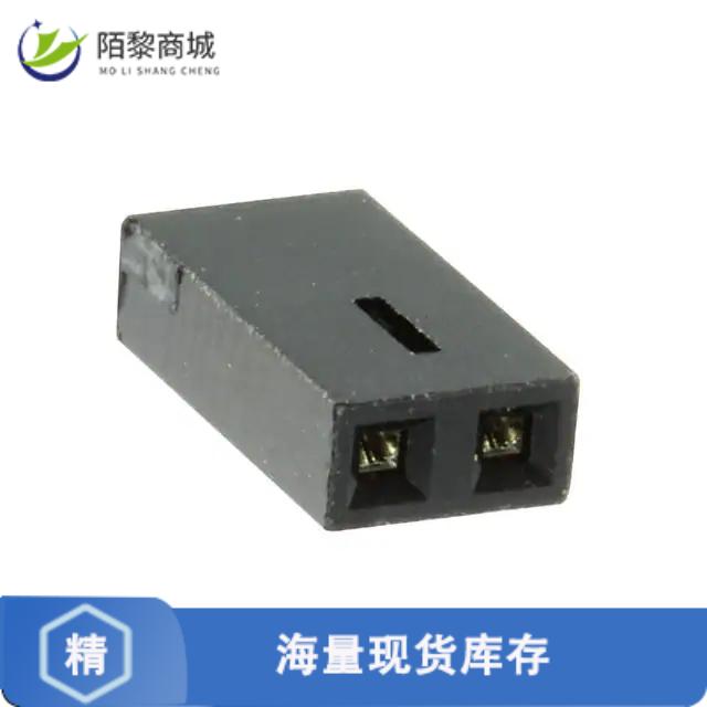 全新原装4-530153-1正品/CONN SHUNT SPRING 2POS .100