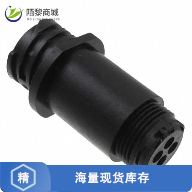 全新原装796096-2正品/CONN RCPT HSNG MALE 4POS INLINE