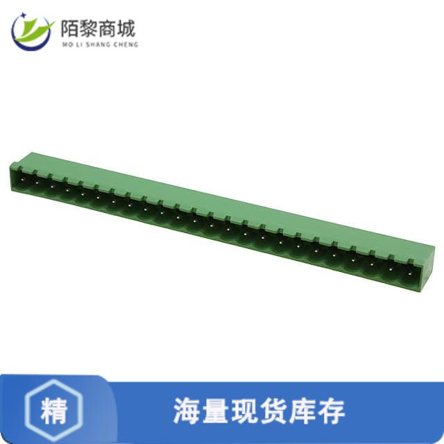 全新原装1757462正品/TERM B HDR 24POS 5.08MM