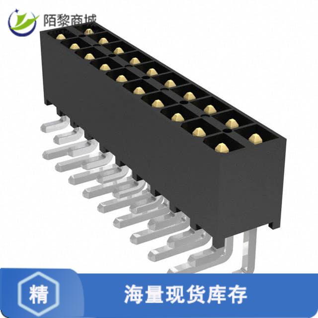 全新原装IPT1-110-01-S-D-RA正品/CONN HEADER R/A 20P