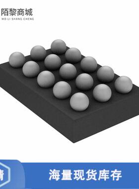 全新原装MAX14713EWL+T正品/IC PWR DRIVER 1:2 15WLP