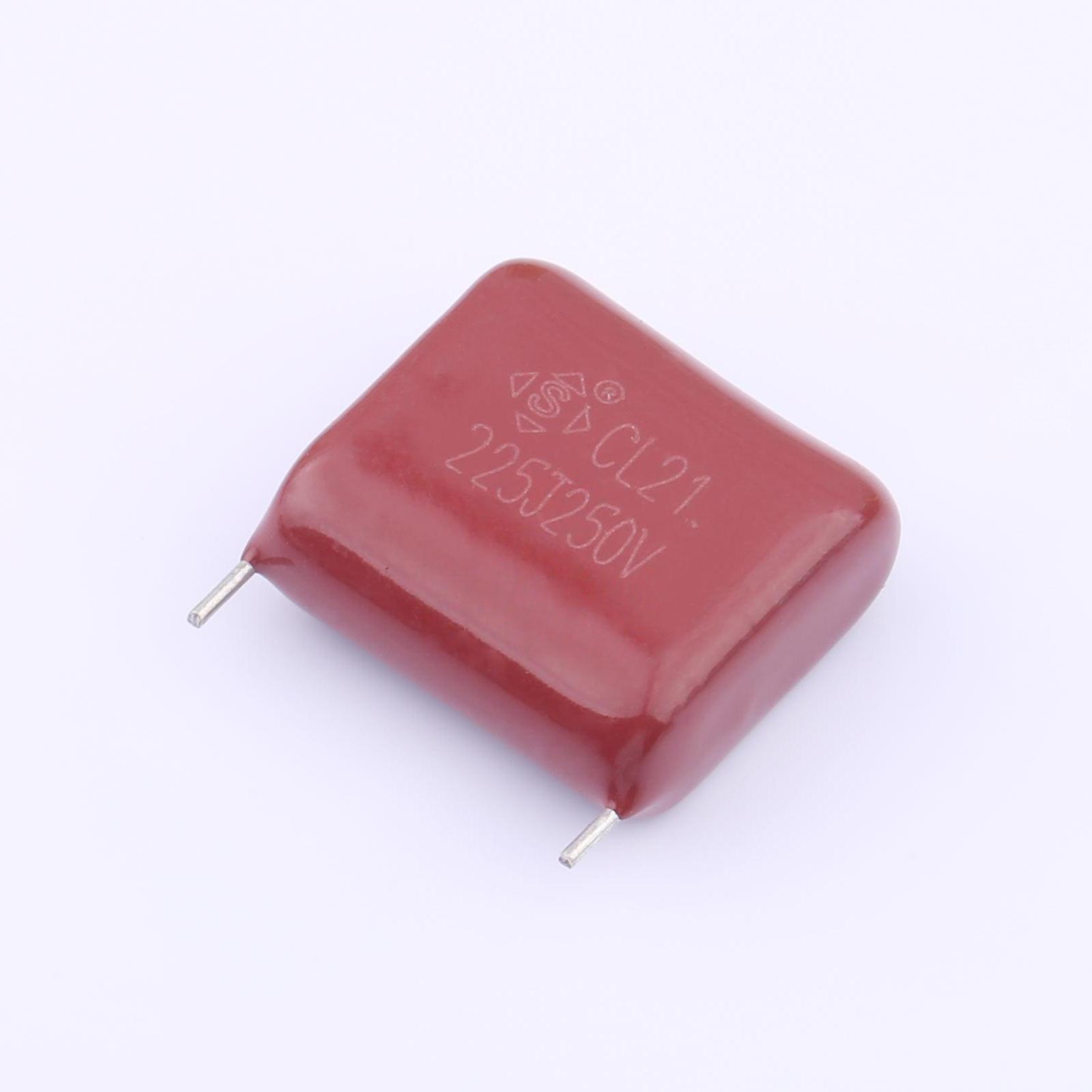 全新原装L22E225JS135220185085EOY正品/2.2uF ±5% 250V