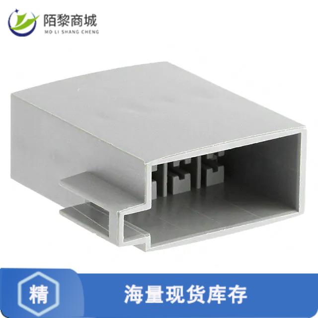 全新原装106455-3正品/CONN HOUSING TAB 8POS