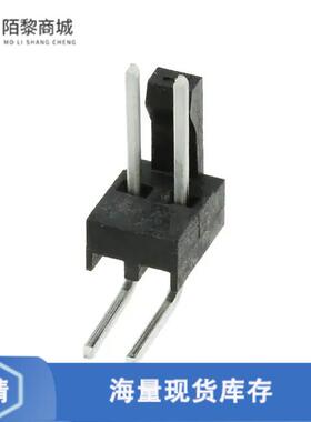 全新原装3-647630-2正品/CONN HEADER R/A 2POS 2.54MM