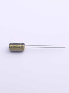 全新原装LKMB0901H330MF正品/33uF ±20% 50V