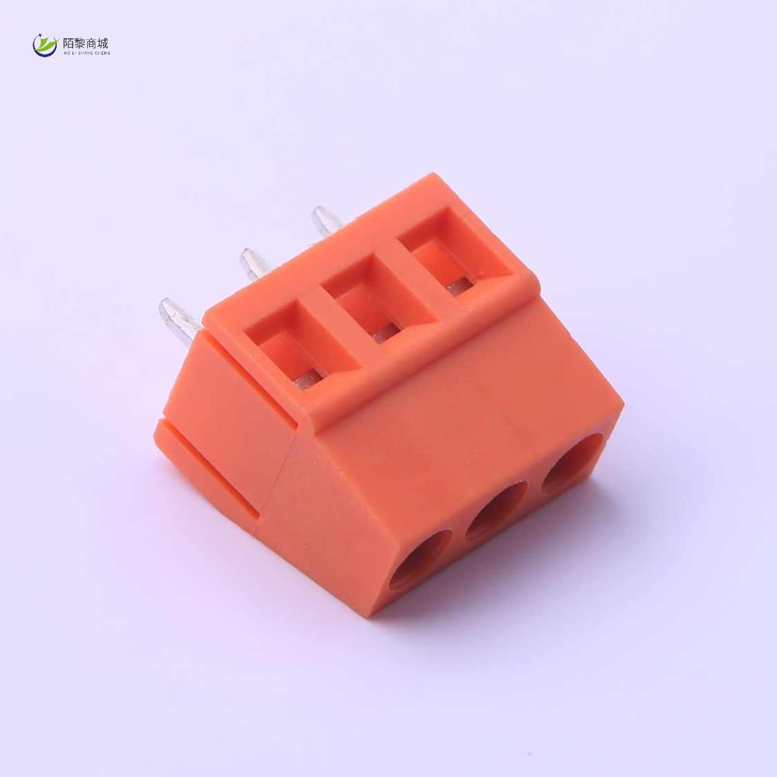 全新原装DB128V-5.0-3P-OG-S正品/5mm 排数:1 每排P