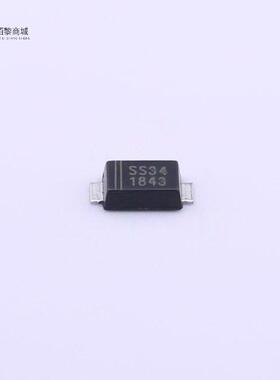 全新原装SS34F正品/40V 3A 550mV@3A