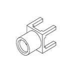 全新原装73415-3510正品/RF/同轴 MCX JACK PCB 75 OH