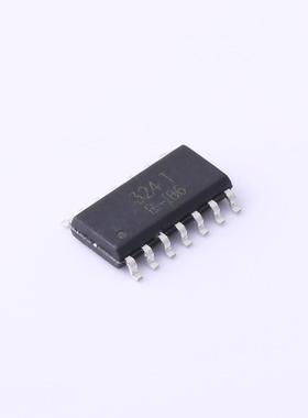 全新原装LTC324XS14/R5正品/四路通用1.2MHz RRIO 1