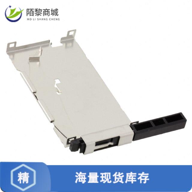 全新原装1734452-2正品/CONN COMPACT FLASH CARD SNAP-IN