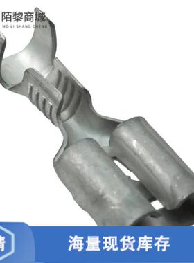 全新原装141013-2正品/CONN QC RCPT 0.250 CRIMP