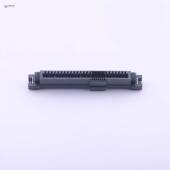 91903 P数 291511正品 全新原装 SAS 间距：1.27mm 黑色
