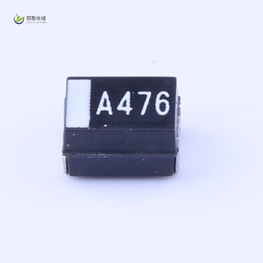 全新原装TC211B476K010A正品/47uF ±10% 10V