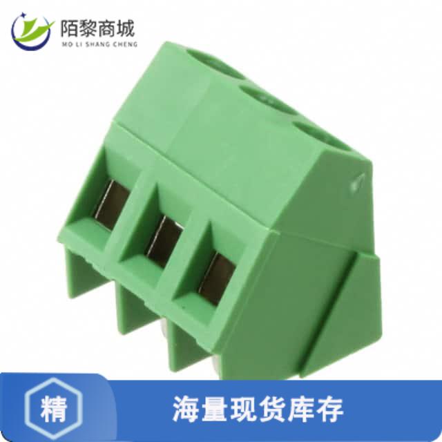 全新原装796690-3正品/TERM B 3POS 35DEG 5MM PCB