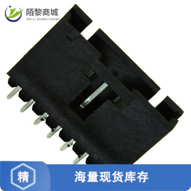 全新原装5-103669-6正品/CONN HEADER VERT 7POS 2.54MM