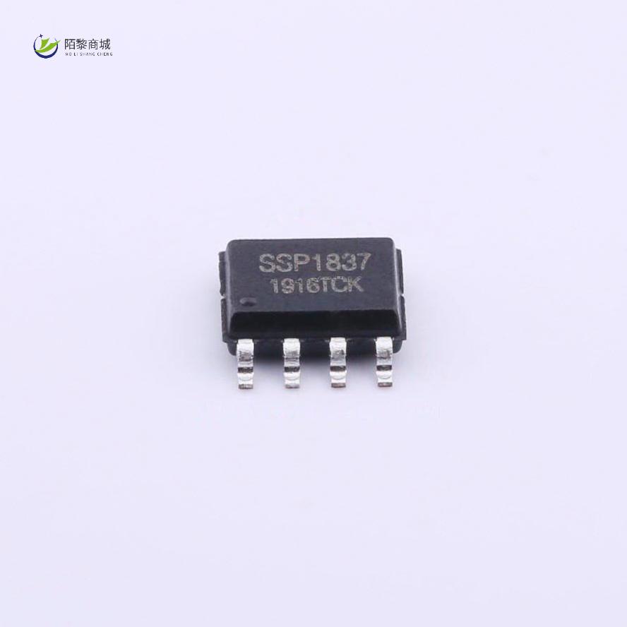 全新原装SSP1837正品/内置时钟单相插座表计量电路