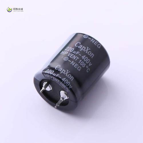 全新原装HP221M400N310A正品/220uF ±20% 400V