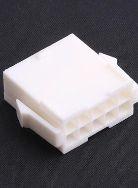 全新原装HX41406-10R正品/4.14mm 2x5P 母胶壳 白色 mi