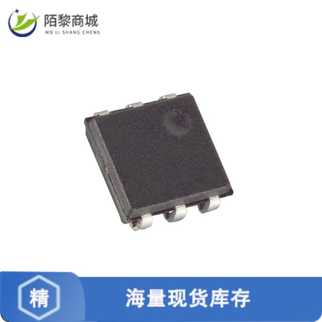 全新原装DS28E07P+正品/IC EEPROM 1KBIT 1-WIRE 6TSOC