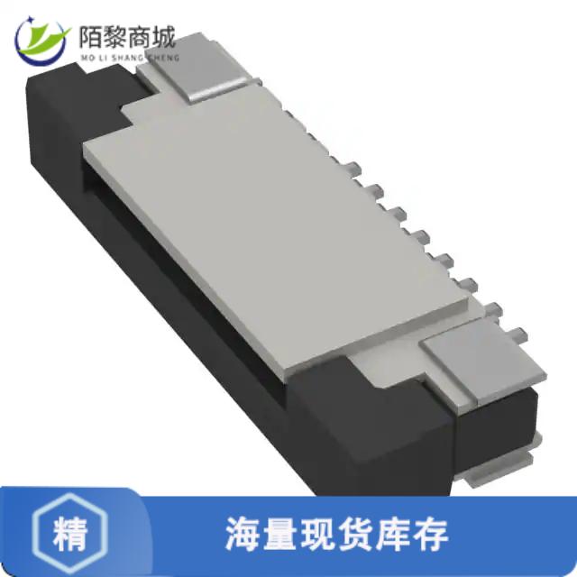 全新原装FFC3B11-08-T正品/08W, 1.0MM FFC CONN, R/A,