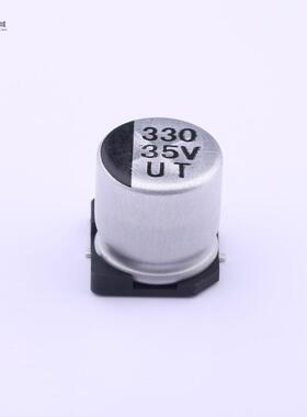 全新原装UT1V331M1010VG正品/330uF ±20% 35V