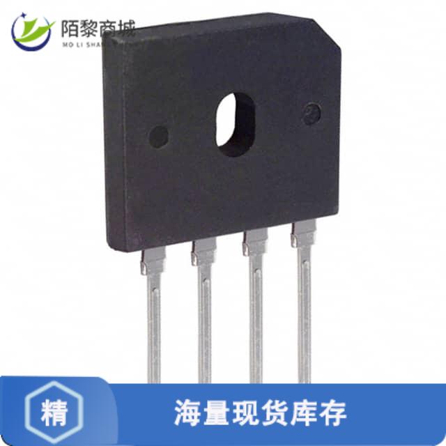 全新原装GBU406正品/BRIDGE RECT 1PHASE 600V 4A GBU