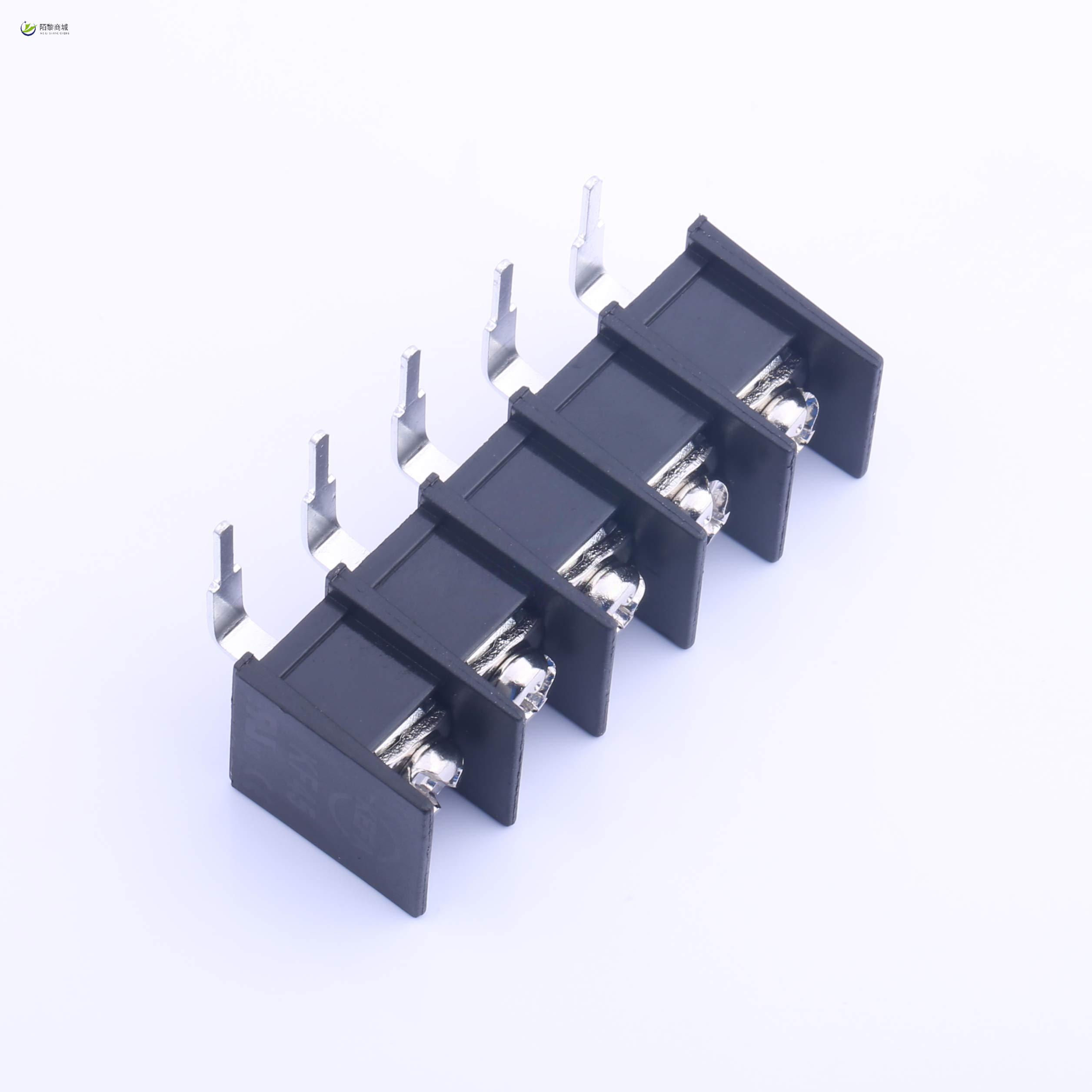 全新原装KF45R-9.5-5P正品/栅栏式接线端子 5Pin