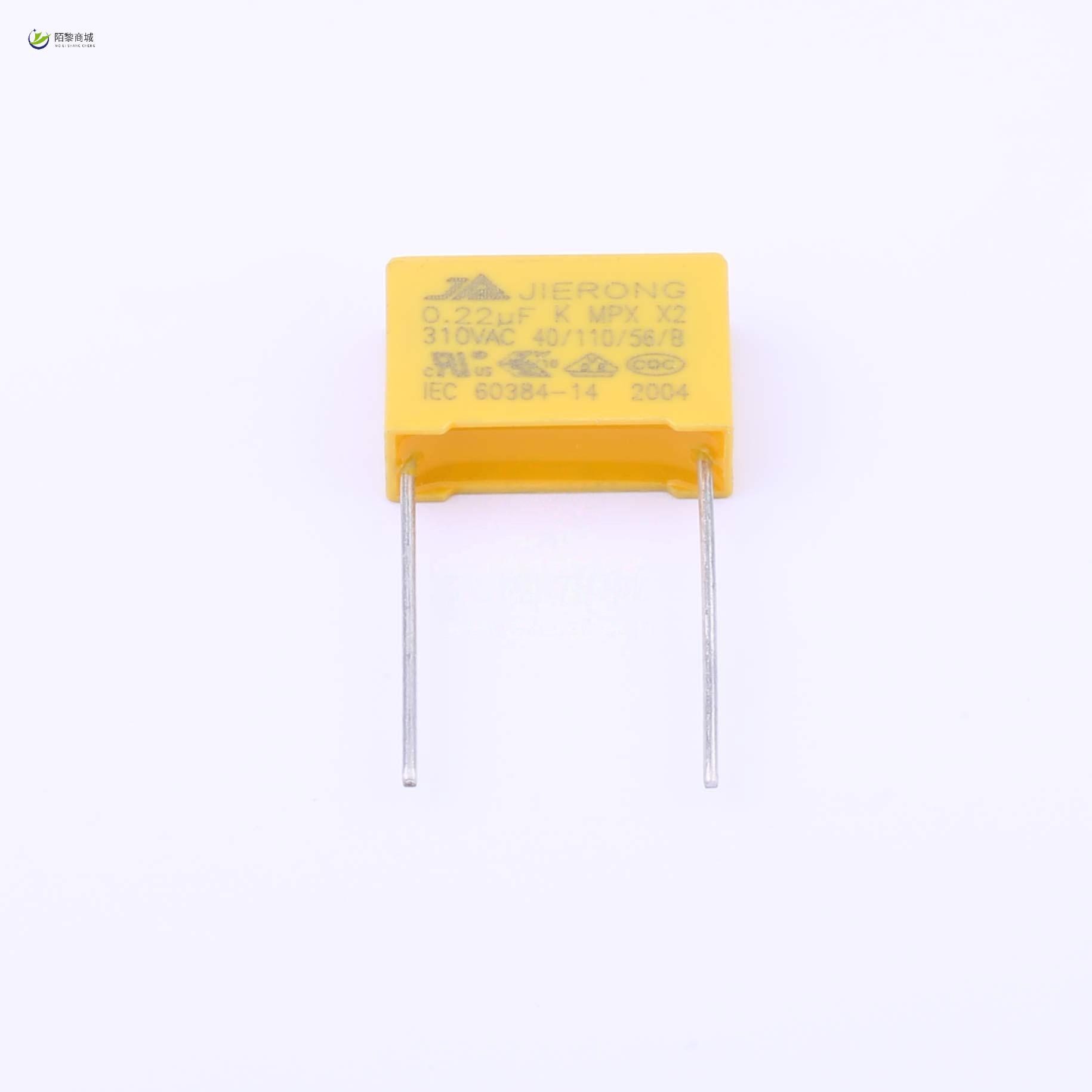 全新原装K224K310VD2L20正品/等级:X2 220nF ±10% 310V