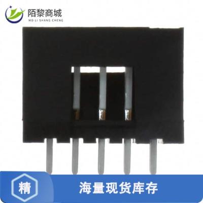 全新原装5-87589-1正品/CONN HEADER VERT 10POS 2.54MM