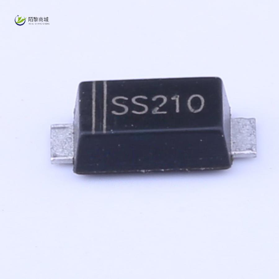 全新原装SS210F正品/100V 2A 850mV@2A