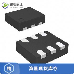 CMC 2AMX6正品 200MA 2LN ESD 全新原装 SMD ECMF02