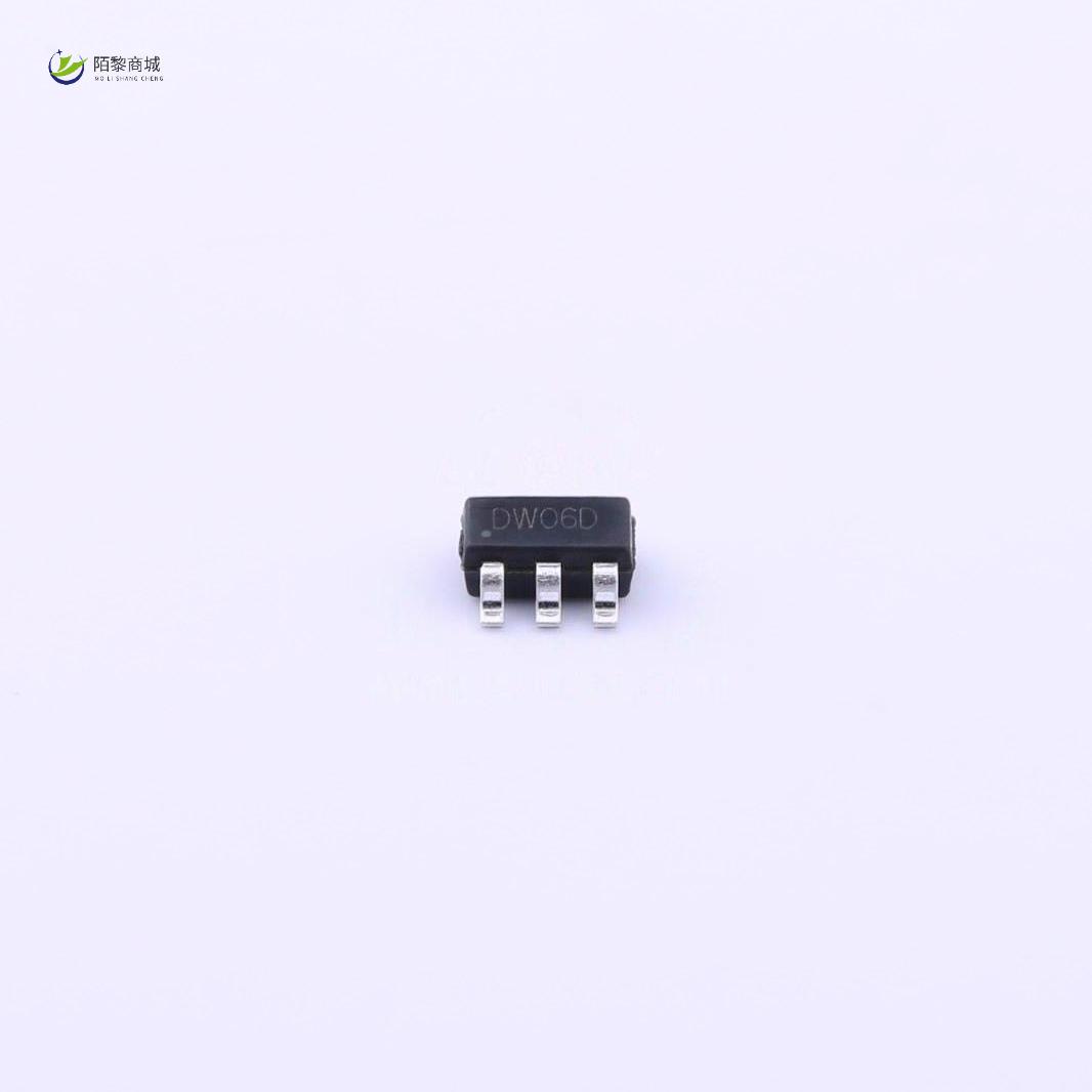 全新原装DW06D正品/二合一锂电池保护 IC 1.5~10V 3μA
