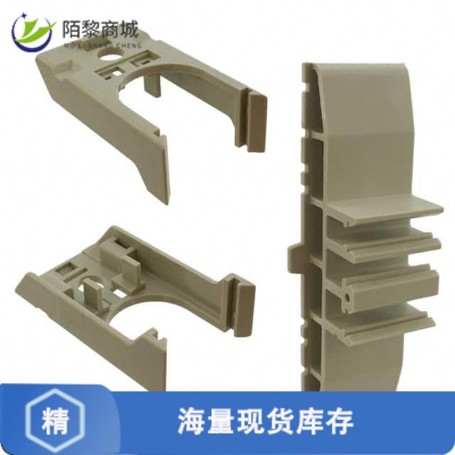 全新原装09330009989正品/HAN-SNAP STANDARD RAIL FIXING