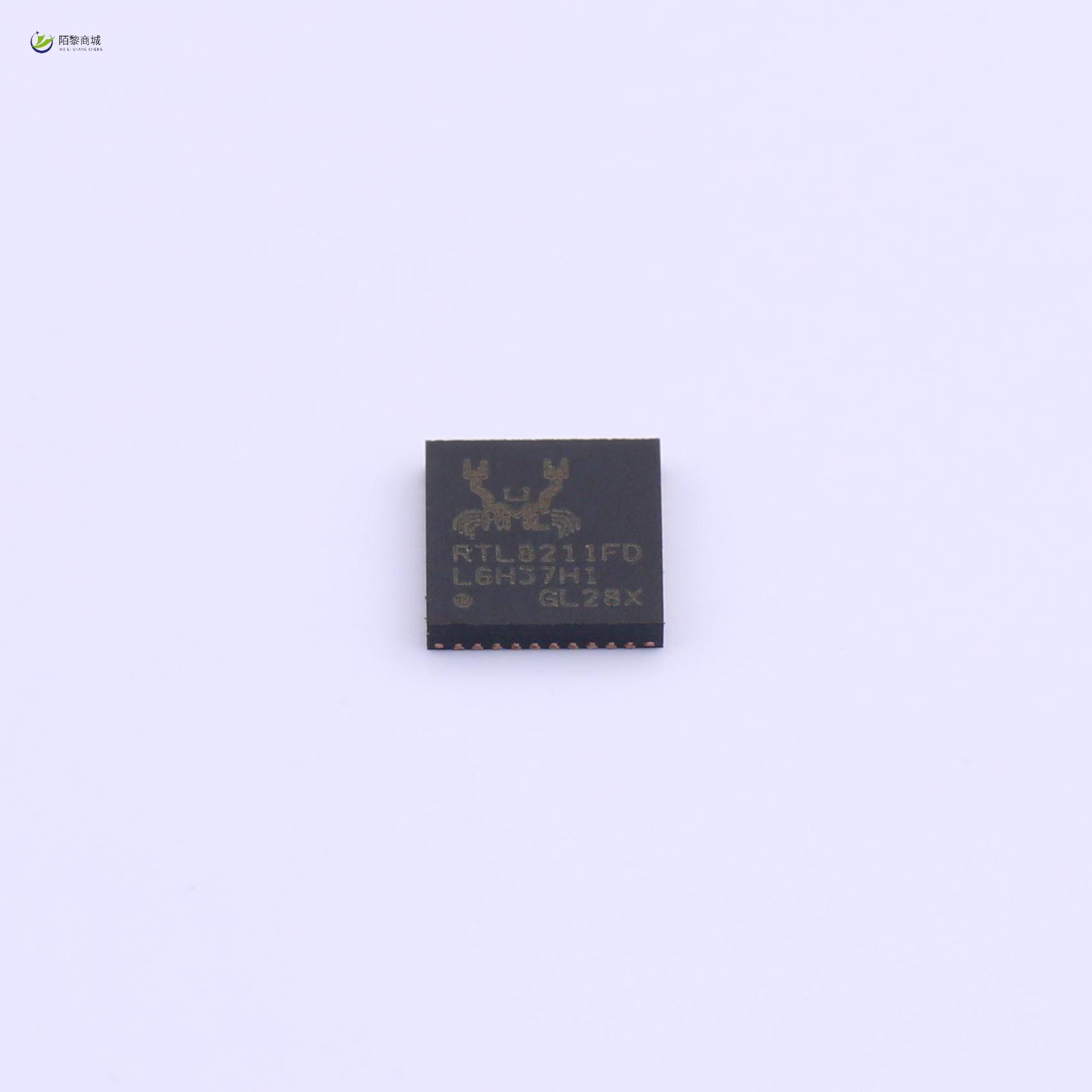 全新原装RTL8211FD-VX-CG正品/RTL8211FD-VX-CG