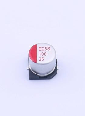 全新原装SVS1EM101E06E00RAXXX正品/100uF ±20% 25V