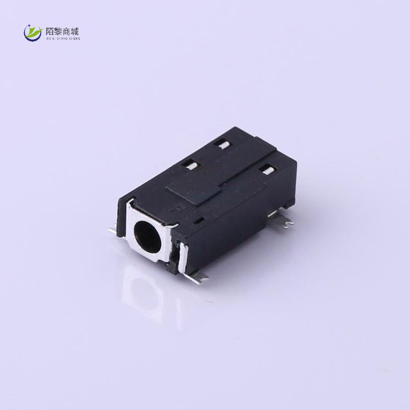 全新原装PJ-381A-5A正品/3.5mm耳机座