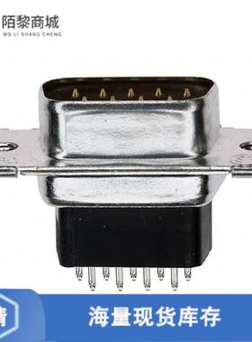 全新原装745182-2正品/CONN D-SUB PLUG 9POS VERT SLDR