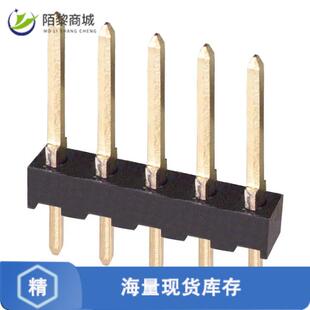 CONN 5正品 HEADER VERT 2.54MM 全新原装 5POS 87220